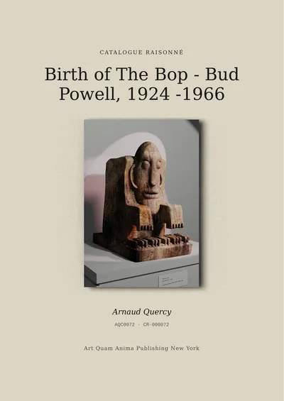 Birth of The Bop - Bud Powell, 1924 -1966