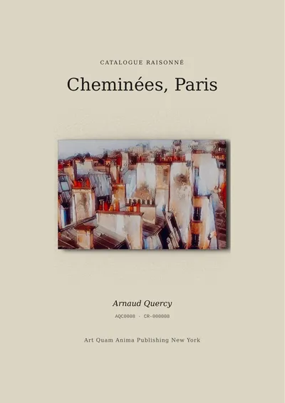 Cheminées, Paris