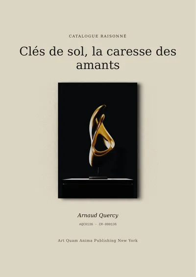 Clés de sol, la caresse des amants