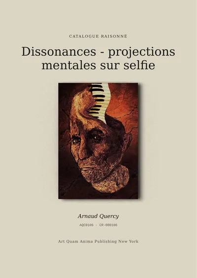Dissonances - projections mentales sur selfie