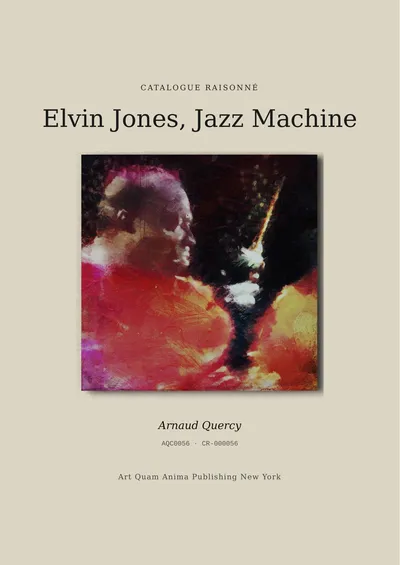Elvin Jones, Jazz Machine