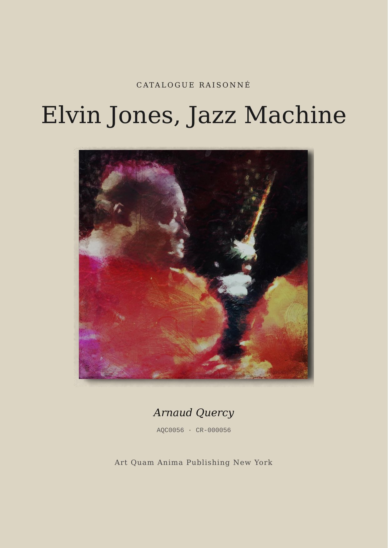 Elvin Jones, Jazz Machine