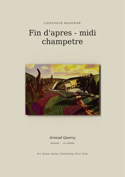Fin d'apres - midi champetre
