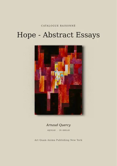 Hope - Abstract Essays