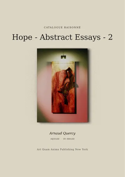 Hope - Abstract Essays - 2