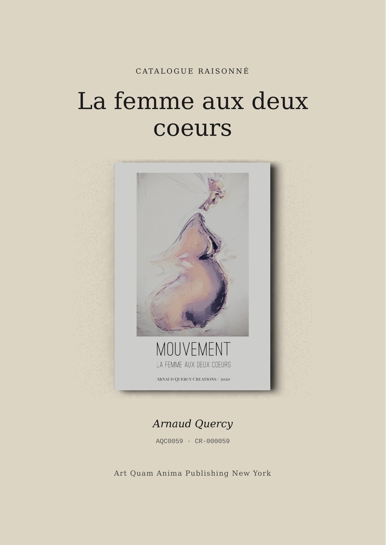 La femme aux deux coeurs