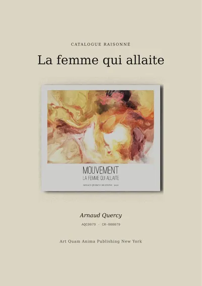 La femme qui allaite