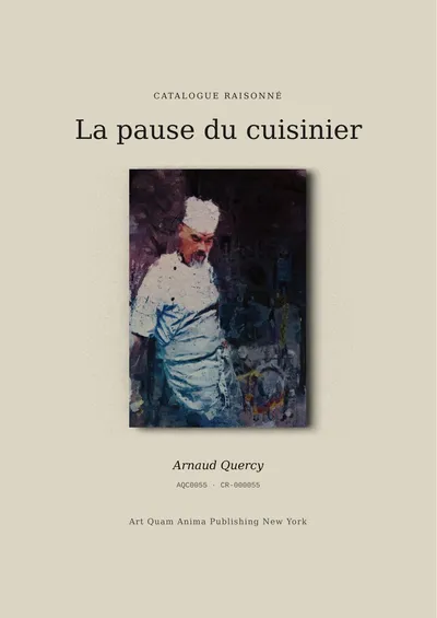 La pause du cuisinier