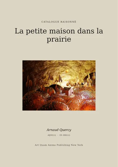 La petite maison dans la prairie