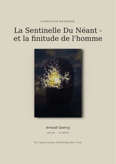 La Sentinelle Du Néant - et la finitude de l'homme