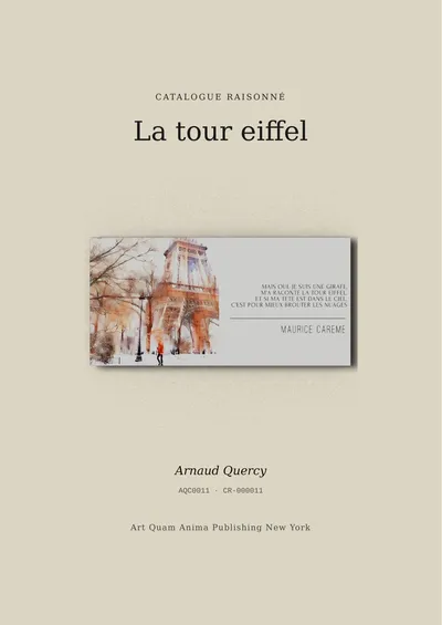 La tour eiffel