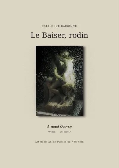 Le Baiser, rodin