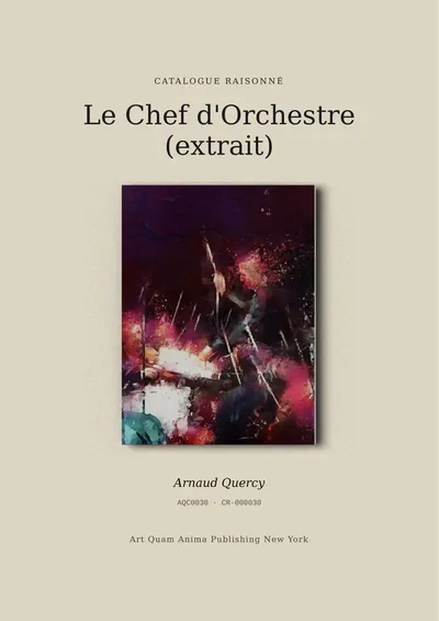 Le Chef d'Orchestre (extrait)
