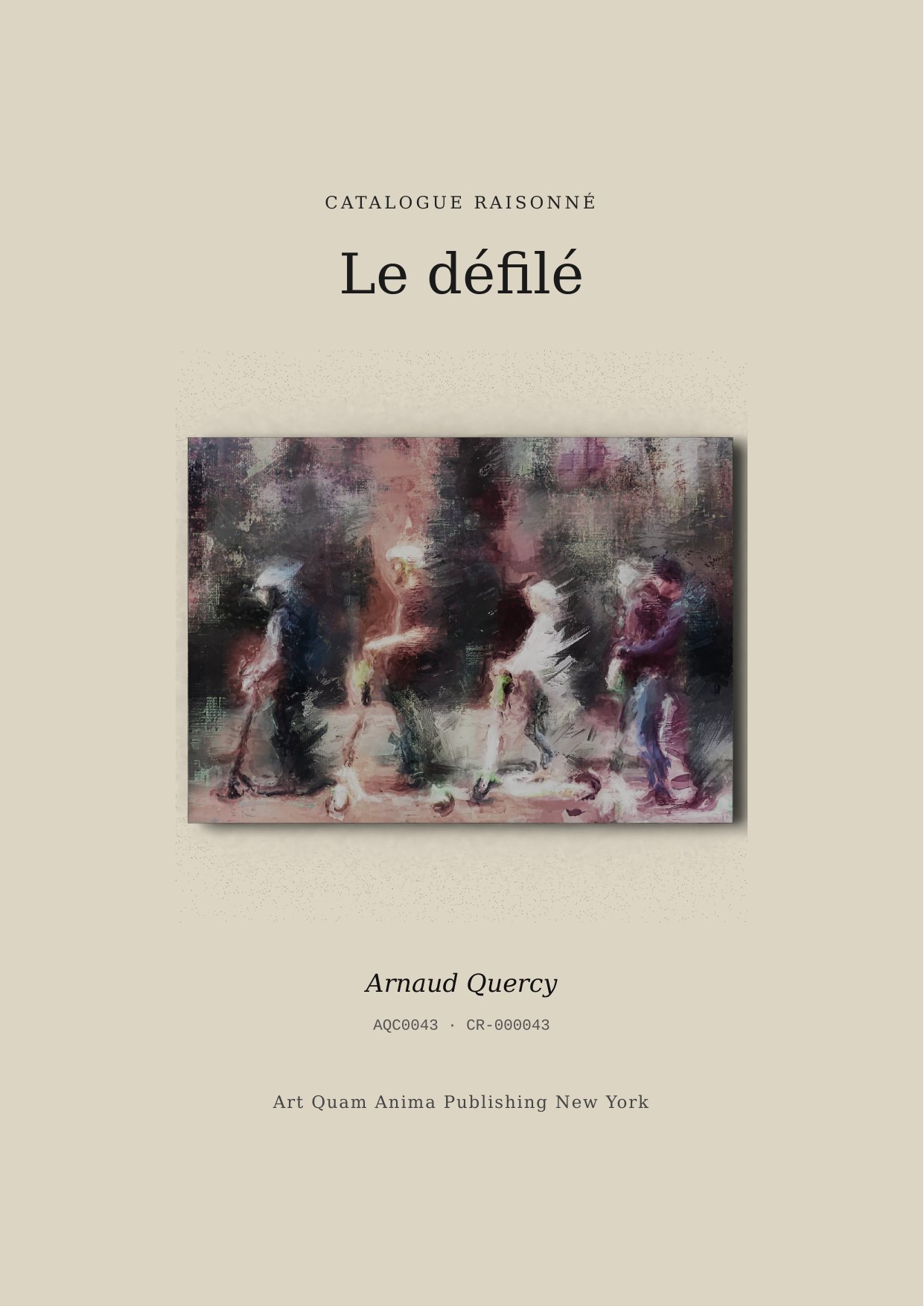 Le défilé