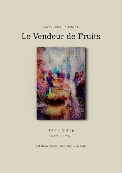 Le Vendeur de Fruits