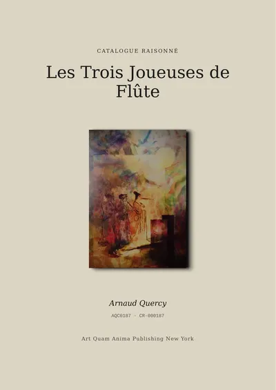 Les Trois Joueuses de Flûte