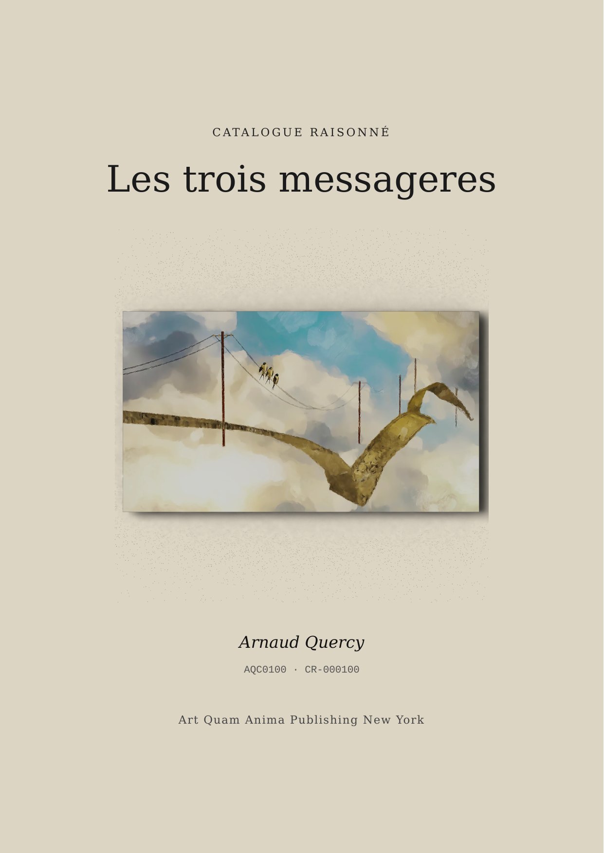 Les trois messageres