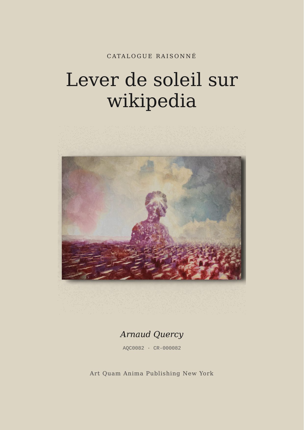 Lever de soleil sur wikipedia