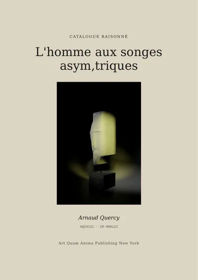 L'homme aux songes asym‚triques