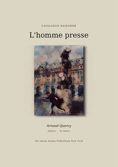 L'homme presse