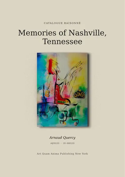 Memories of Nashville, Tennessee