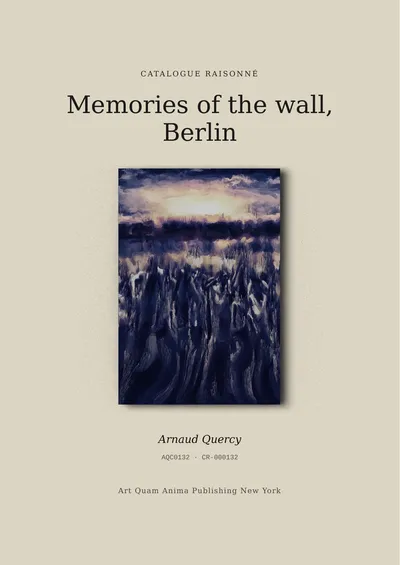 Memories of the wall, Berlin