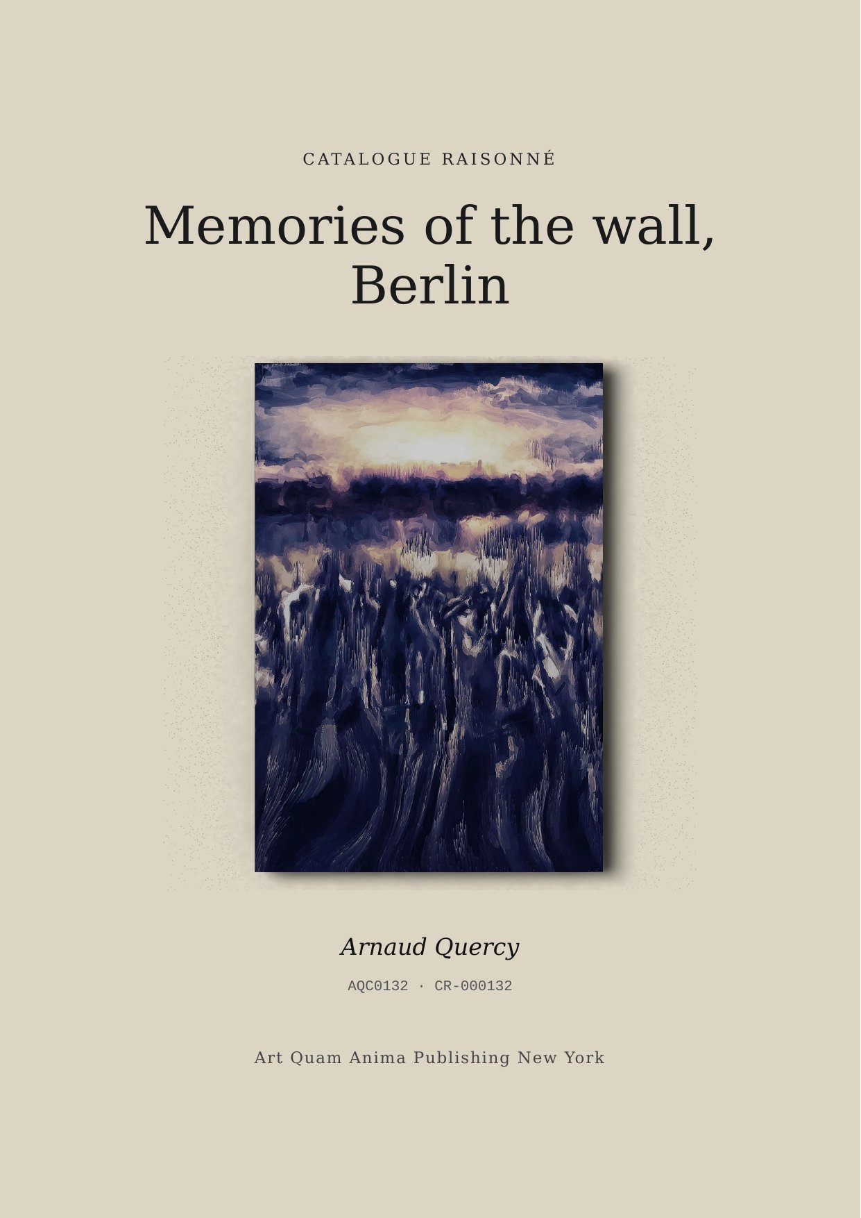 Memories of the wall, Berlin
