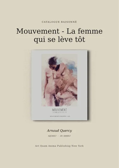 Mouvement - La femme qui se lève tôt