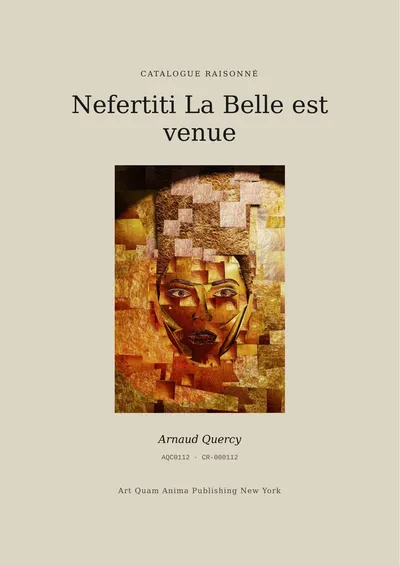 Nefertiti La Belle est venue