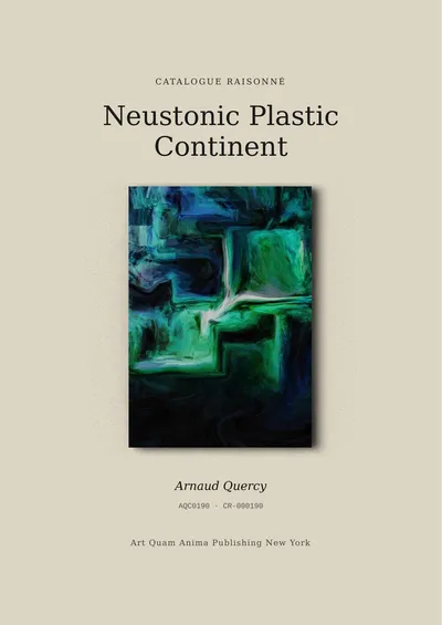 Neustonic Plastic Continent