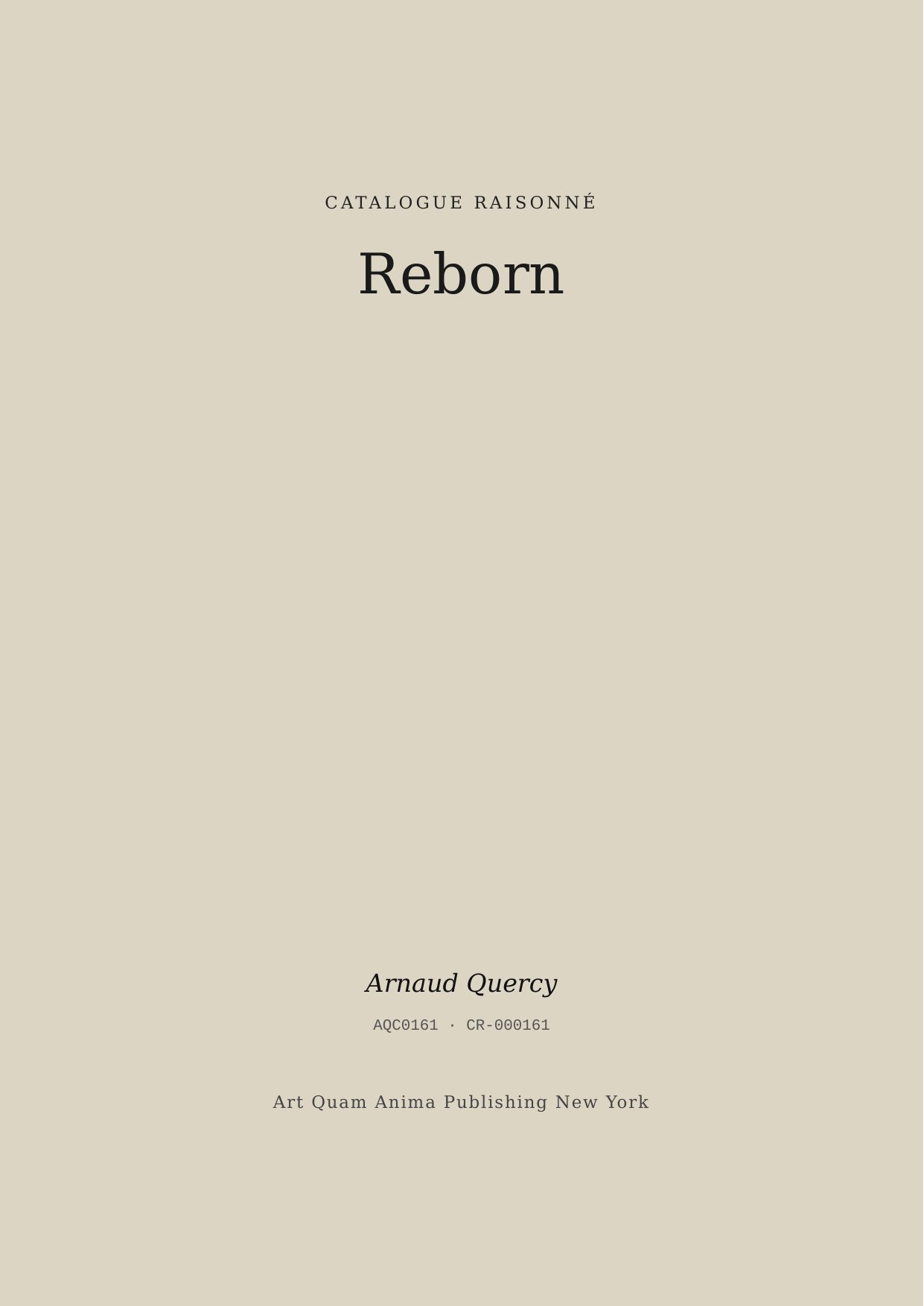 Reborn