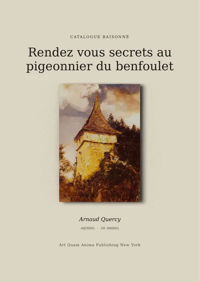 Rendez vous secrets au pigeonnier du benfoulet