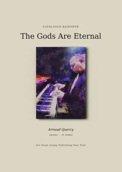 The Gods Are Eternal