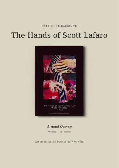 The Hands of Scott Lafaro
