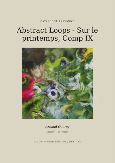 Abstract Loops -  Sur le printemps, Comp IX