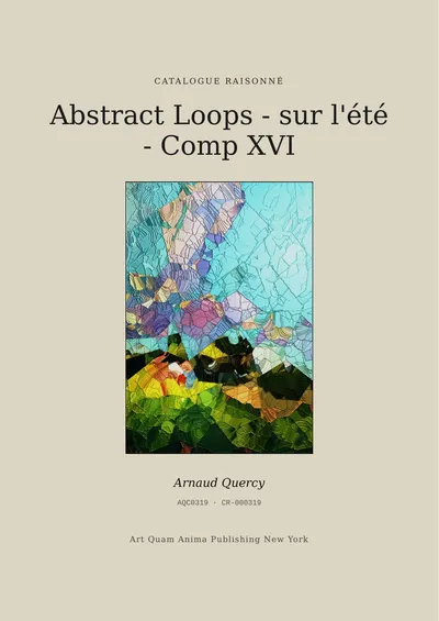 Abstract Loops - sur l'été - Comp XVI