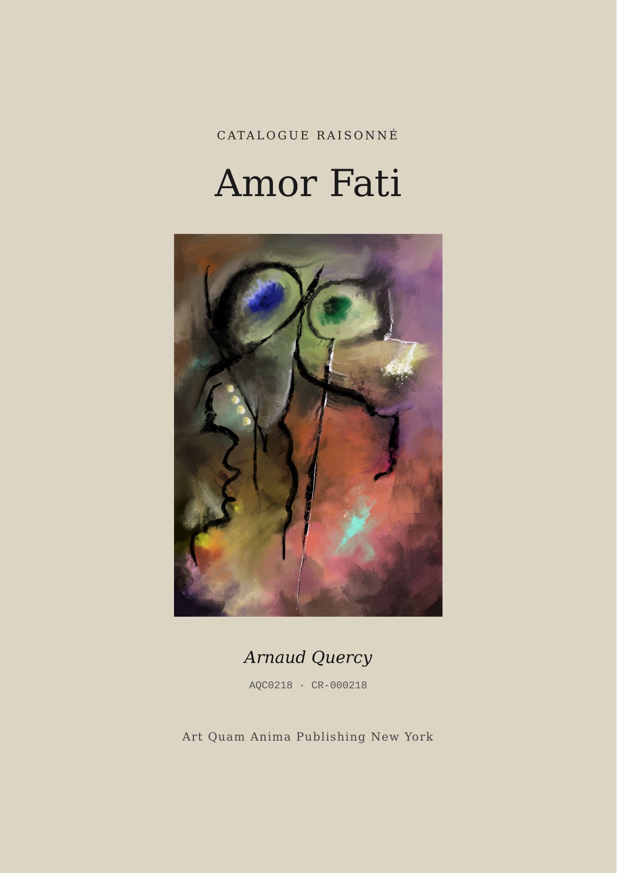 Amor Fati