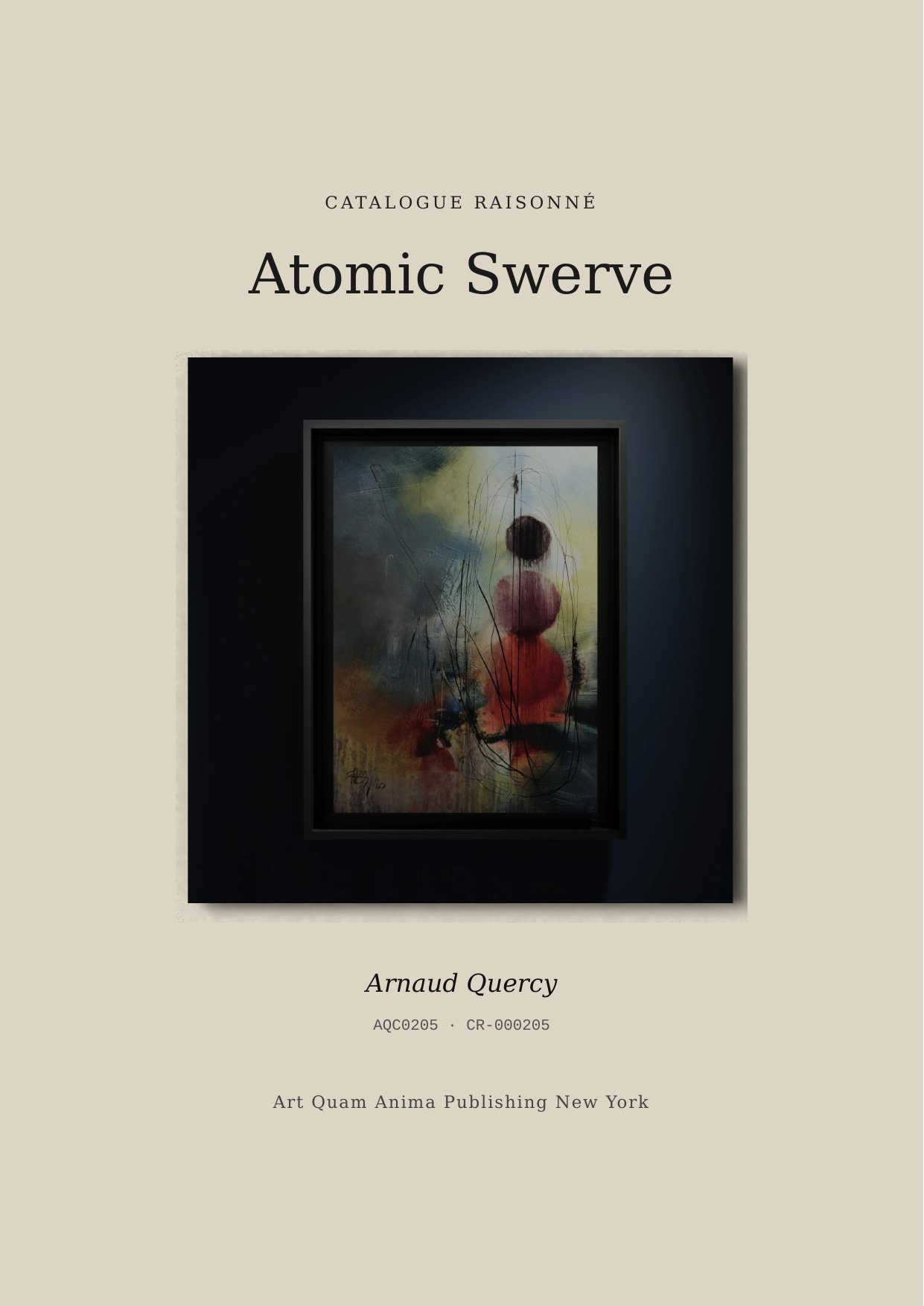 Atomic Swerve