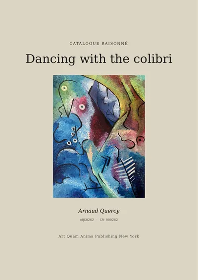 Dancing with the colibri