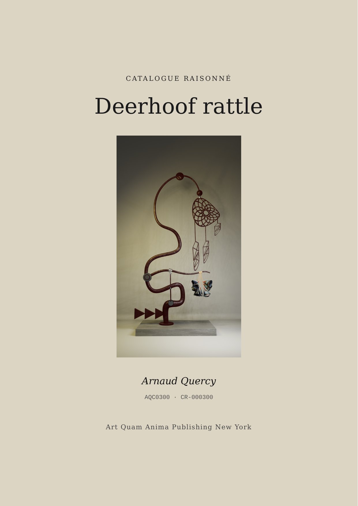 Deerhoof rattle