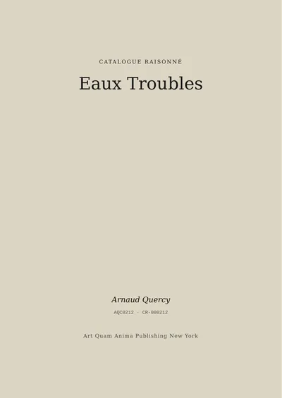 Eaux Troubles