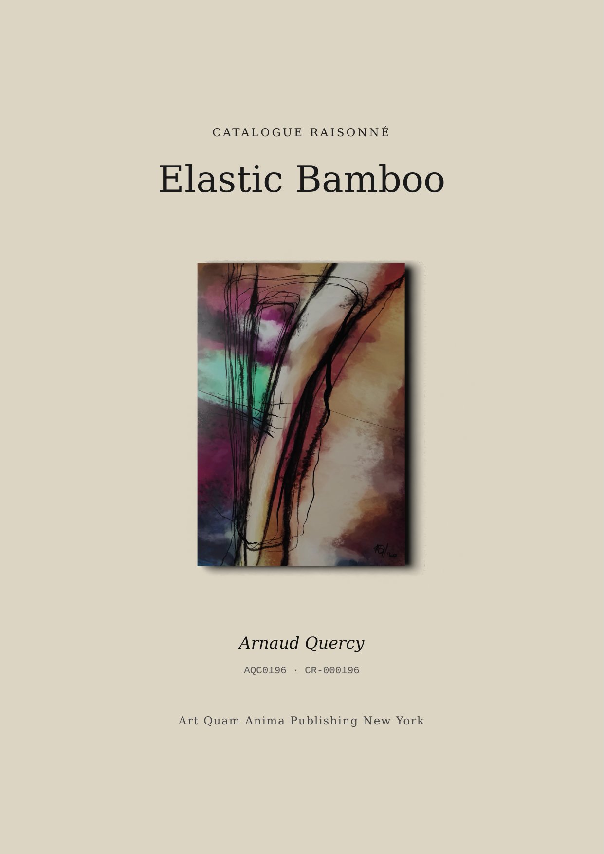 Elastic Bamboo