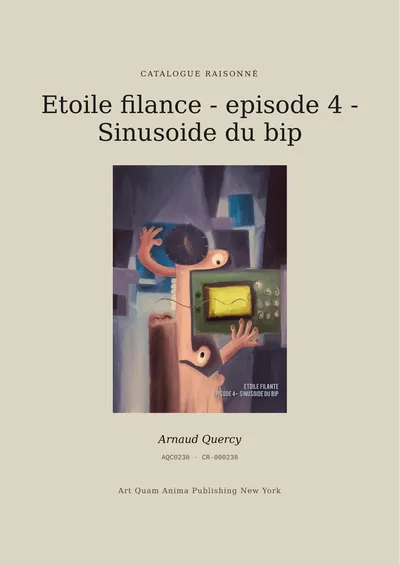 Etoile filance - episode 4 - Sinusoide du bip