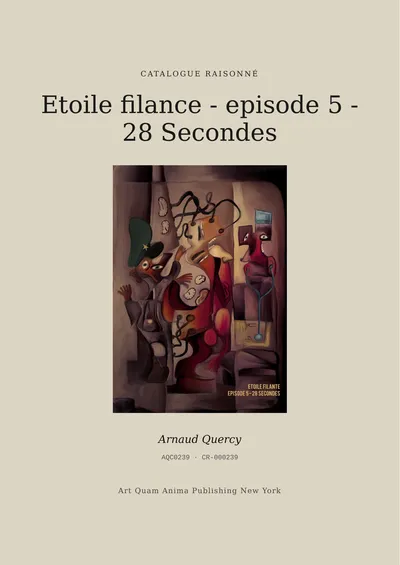 Etoile filance - episode 5 - 28 Secondes