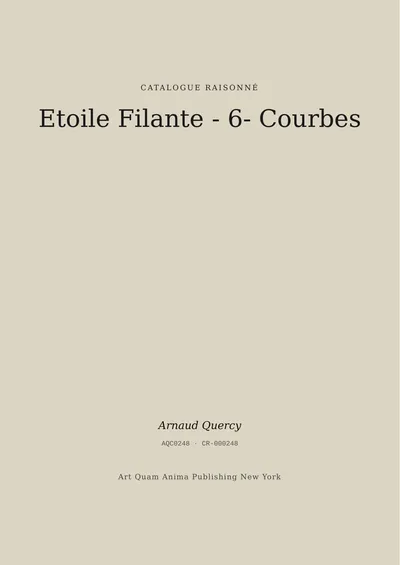 Etoile Filante - 6- Courbes