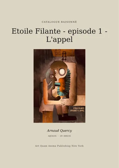 Etoile Filante - episode 1 -L'appel