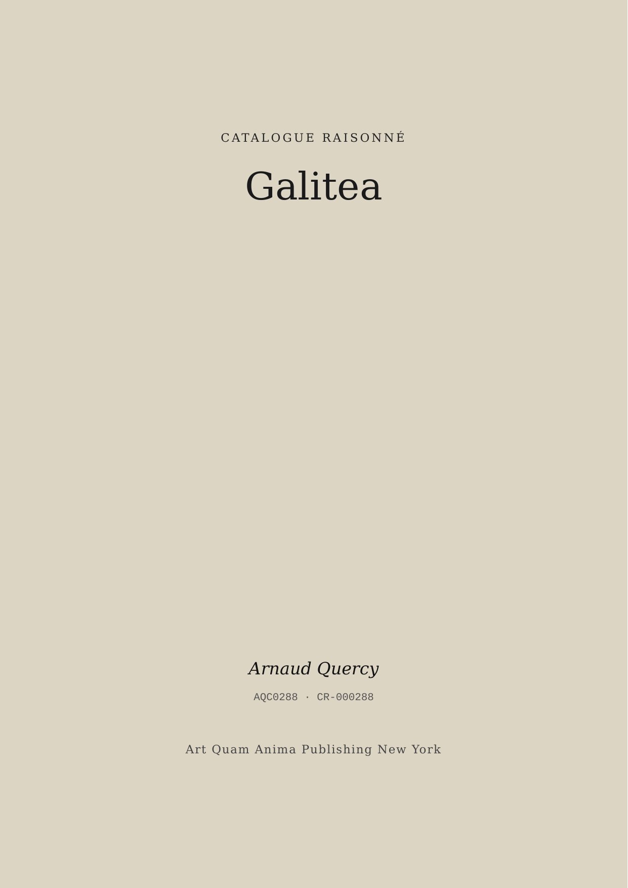 Galitea