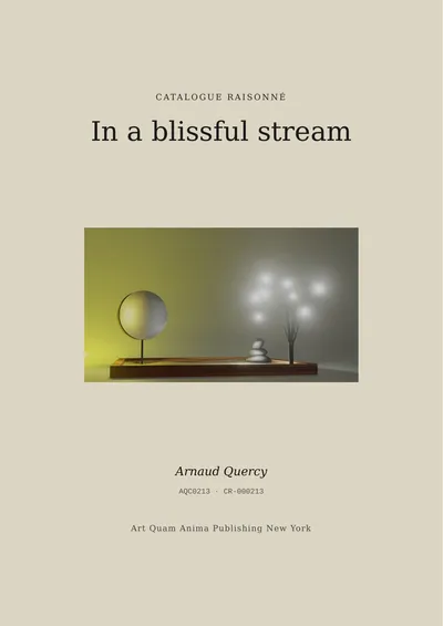 In a blissful stream