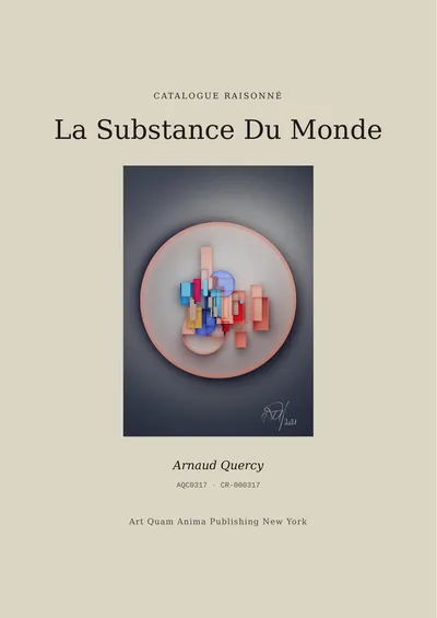 La Substance Du Monde
