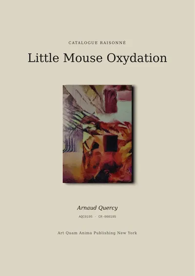 Little Mouse Oxydation